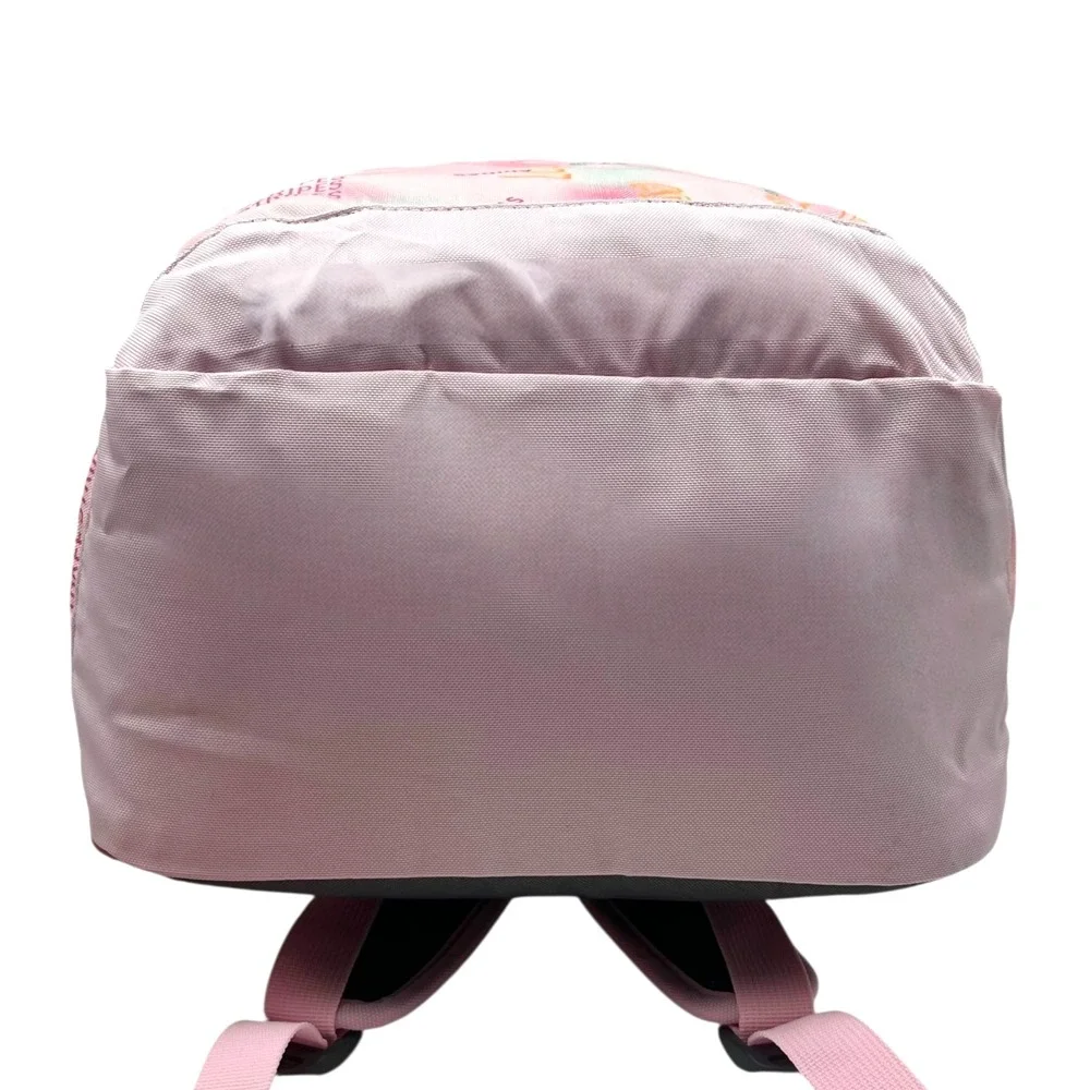 Adidas Girls School Affiliate Backpack  Adi Haze Clear Pink White Medium 18X16X5